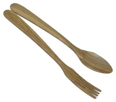 Produktbild von BÉRARD Parisien - Salat-Besteck, 35 cm