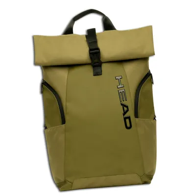 Produktbild von Head Reißverschluss Sportrucksack grün Polyester ORHD001G