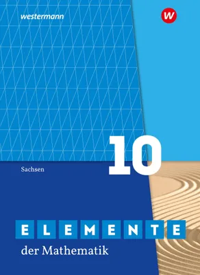 Produktbild von Elemente der Mathematik SI 10. Schulbuch. Sachsen
