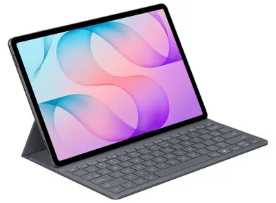 Obrázok produktu pre Samsung EF-DX840B, QWERTZ, Nemecký, Samsung, Galaxy Tab S12+, Čierna, Dokovanie