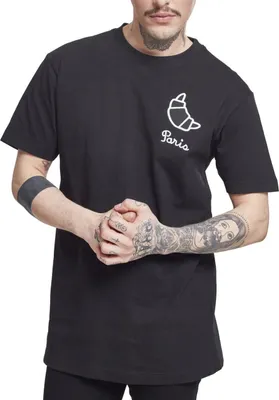 Obrázok produktu pre Tričko Mister - PARIS black - S