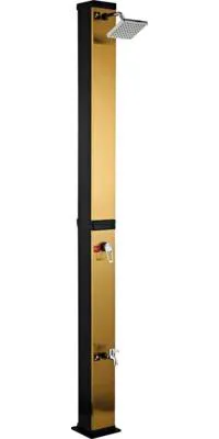 Image de Douche de jardin solaire CF NEOVA Samos 40L SPR0004