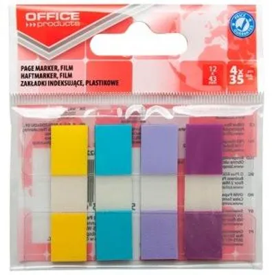 Immagine prodotto di Segnalibri con gancio, 4 colori pastello