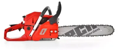 Zdjęcie produktu dla HECHT 56, benzynowa piła łańcuchowa, pojemność silnika 56,5 cm³, długość prowadnicy 40 cm