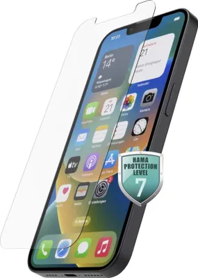 Produktbild von Hama Schutzglas für Apple iPhone 13 Pro Max