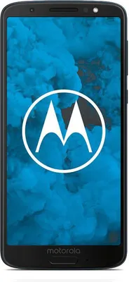 Produktbild von Motorola Smartphone 14,5cm (5,7 Zoll) Moto G6, DualSIM, 32 GB, Farbe: Indigo