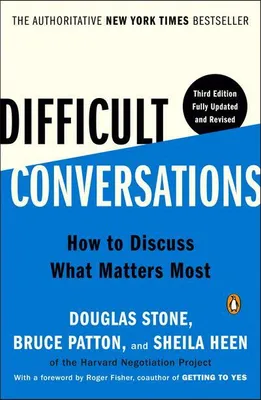 Obrázok produktu pre Difficult Conversations