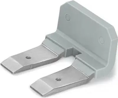 Produktbild von WAGO 285-495 - Prüfstecker-Adapter - 100 Stück(e) - Grau - 55,4 g