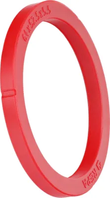 Produktbild von Dichtung O-Ring Siebträgerdichtung kompatibel als Ersatz für SAN MARCO Espressomaschine Kaffeemaschine Brühgruppe (Rot) ø 64 x 52,5 x 5,5mm