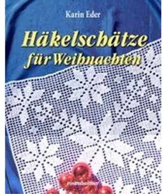 Produktbild von Häkelschätze für Weihnachten