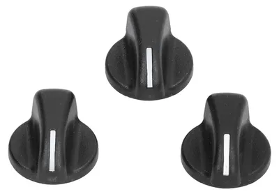 Obrázok produktu pre 3 ks ovládač ventilátora klimatizácie a kúrenia s reguláciou rýchlosti 5011218 pre Jeep Wrangler 1999-2005