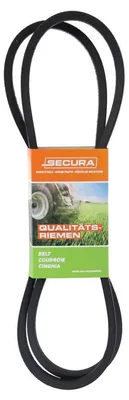 Produktbild von 1x Keilriemen Zwischenriemen SECURA für McCulloch M125-85FH, M125-97FH