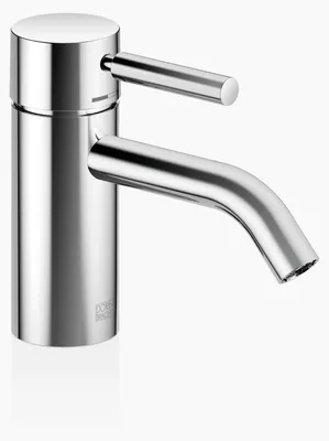 Produktbild von Dornb Waschtisch-Einhandbatterie META Ausl 125mm ohne Ablaufgarnitur chrom