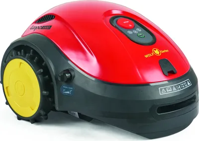 Produktbild von WOLF Garten Roboter Loopo S 300, 18cm, 22AXDAHA650