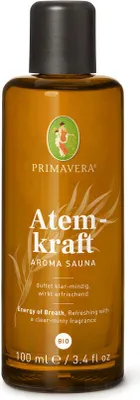 Obrázok produktu pre Saunový olej Energy of Breath (Aroma Sauna) 100 ml