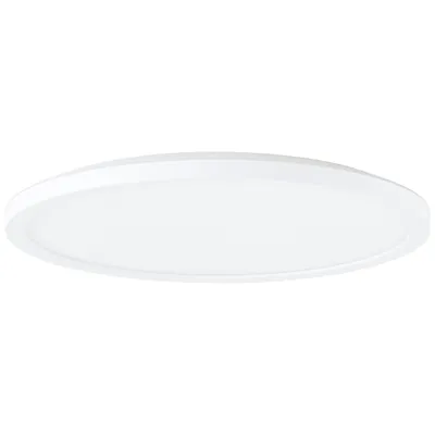 Productafbeelding van Plafondlamp Sorell Ø 29,5cm wit