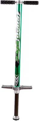 Produktbild von FunTomia Pogo Stick 35-80kg Benutzergewicht  Hüpf Stange Sprungstange Jumper Stockhüpfen / 2227