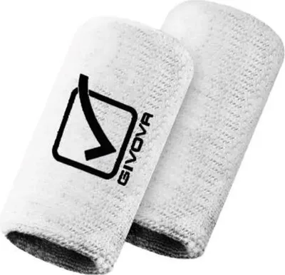 Immagine prodotto di Fascia antisudore sportiva Givova Bianca