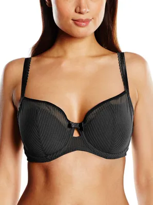 Produktbild von Triumph Beauty-Full Idol WHP, Farbe: Black 04/0004, Größe: 75D Bügel-BH mit Halbschale und Einlage
