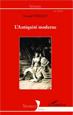 Produktbild von L'Antiquité moderne