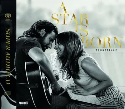 Produktbild von OST - A Star Is Born (HSACD)