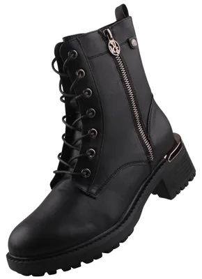 Immagine prodotto di Stivaletti Dockers, marca Gerli Damen, colore nero, modello 59DP202-610100