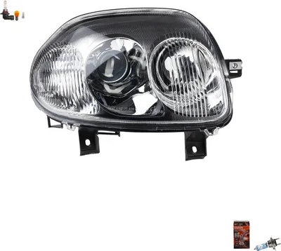 Produktbild von Scheinwerfer Osram Night Breaker Laser passend für Renault Clio BB BC CB 98-01 Re 7701045175 260107973R Johns