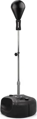 Produktbild von Stehende Boxbirne Meteor 124-158cm, verstellbar, robuste Kunstleder-Konstruktion für Training von Technik & Reflexen