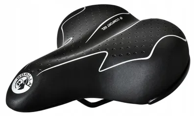 Produktbild von Wittkop BIG EVO GORILLA Fahrradsattel Gel