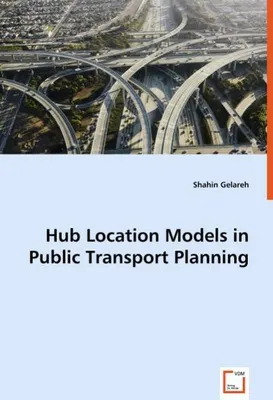 Produktbild von Modelle für Knotenpunktstandorte in der ÖPNV-Planung