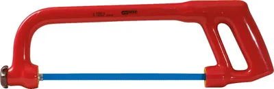 Metallbügelsäge mit Schutzisolierung, 275 mm, IEC 60900