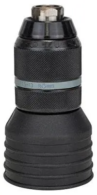 Productafbeelding van Bosch Snelspanboorkop met Adapter 1,5 - 13 mm, SDS plus