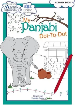 Produktbild von My Panjabi Dot-To-Dot