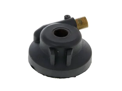 Produktbild von Tachoschnecke GY6, Überwurfmutter, 4-Kantantrieb, d=29mm