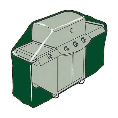 Obrázek produktu pro Ochranný kryt pro gril Altadex Green (103 x 58 x 58 cm)
