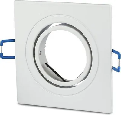 Immagine prodotto di Faretto LED V-TAC - Luce da incasso - GU10 - IP20 - Bianco