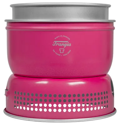Immagine prodotto di TRANGIA Storm Stove 25-1 UL - Set da cucina Anniversary Storm 25 in alluminio ultraleggero