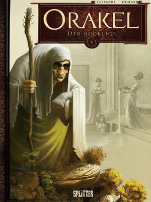 Produktbild von Buch Orakel Band 04