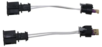 Für VW T5 / T6 auf T6.1 Original Kufatec Adapter Einstiegsbeleuchtung MULTIVAN in der Farbe von KUFATEC GmbH & Co. KG