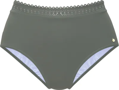 Produktbild von s.Oliver Bikini-Hose Aiko oliv Größe 38