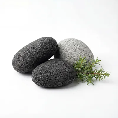 Produktbild von Basalt 0,02-2,2 mm, Basalt, Grau, 20 kg Sack, für Garten und Beet