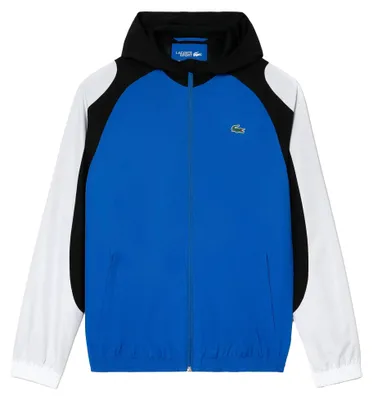 Produktbild von Lacoste Sport Herren Bh9272 Parkas & Jacken, Marineblau/Schwarz/Weiß, M/L
