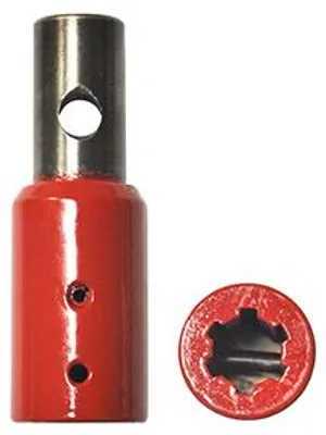 Image de Adaptateur Pour Mèche De Tarière 1309000, 1309001, 1309002, 1309003, 1309004 Et 1309005 Sur Machine Stihl.
