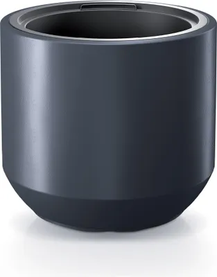 Produktbild von Blumentopf Heos Kunststoff Ø 56,8 cm H 47 cm anthrazit