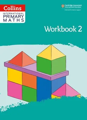 Obrázek produktu pro International Primary Maths Workbook: Stage 2