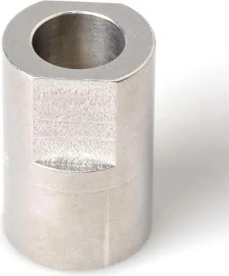 Produktbild von Dt Swiss Zylinder 26x40 Mm Silber Silber One Size