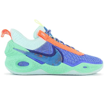 Zdjęcie produktu dla Nike Cosmic Unity - Amalgam - Męskie buty do koszykówki, kolor niebieski, model DA6725-500, rozmiar: EU 47.5, US 13