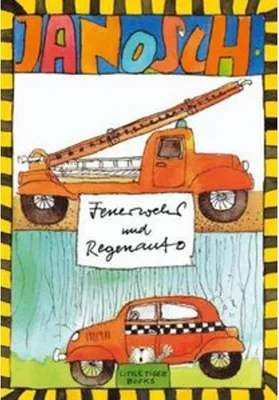 Image de Feuerwehr und Regenauto