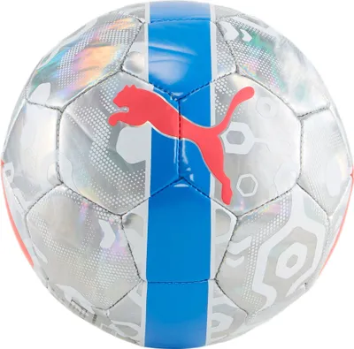 Image de Puma Cup miniball argent et bleu 084076 01 - 1