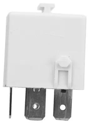Imagen del producto de Relé de inyección de combustible de 5 pines, multifunción, 12V, referencia 61361729004, compatible con los modelos E30, E32, E34, E36, E38, 318i, 325e, 740iL y 740i